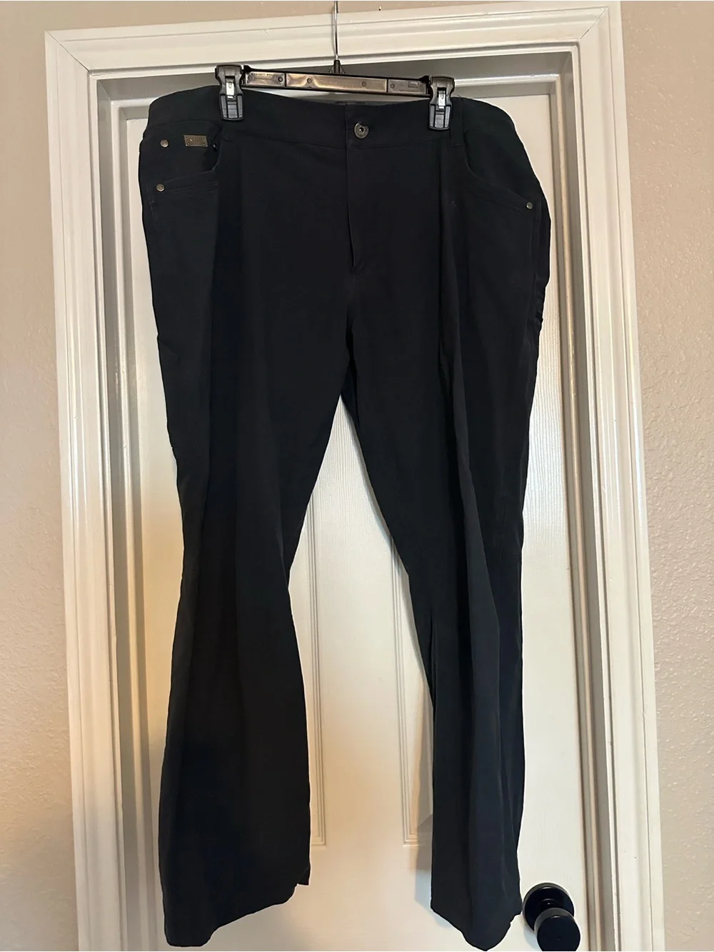 Kuhl Men's Navy Resistor Jeans